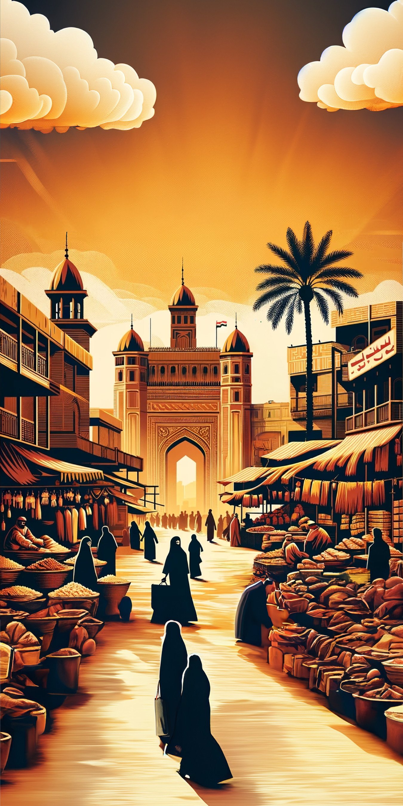 استوديو بغداد