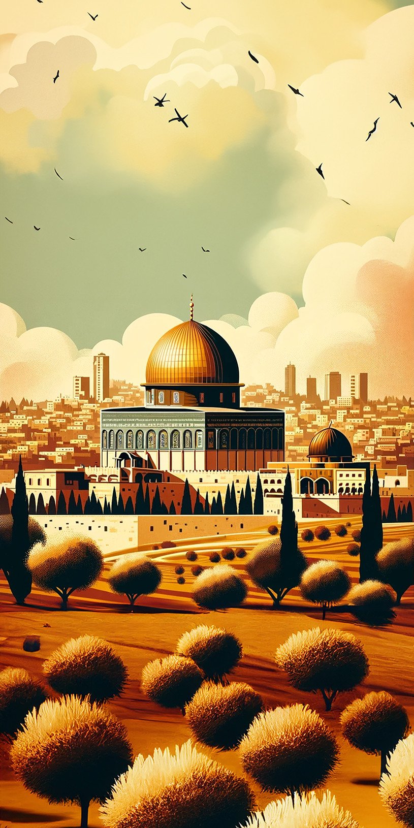 استوديو القدس